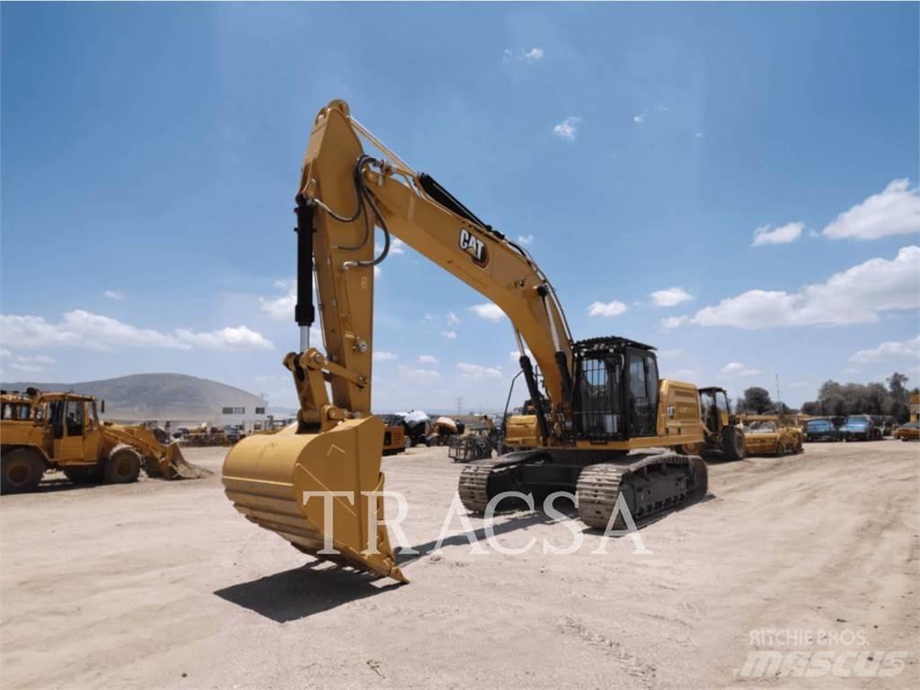 CAT 336 GC 대형 굴삭기 29톤 이상