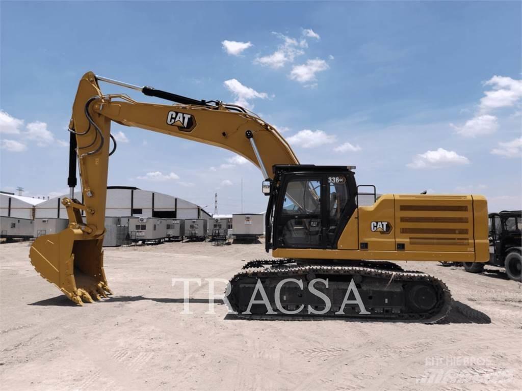 CAT 336 GC 대형 굴삭기 29톤 이상