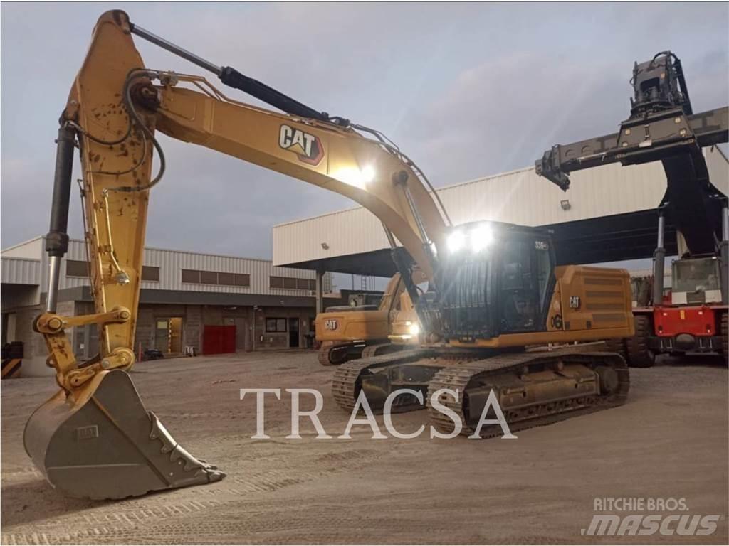 CAT 336 GC 대형 굴삭기 29톤 이상