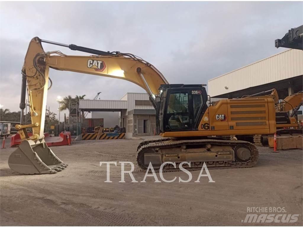 CAT 336 GC 대형 굴삭기 29톤 이상