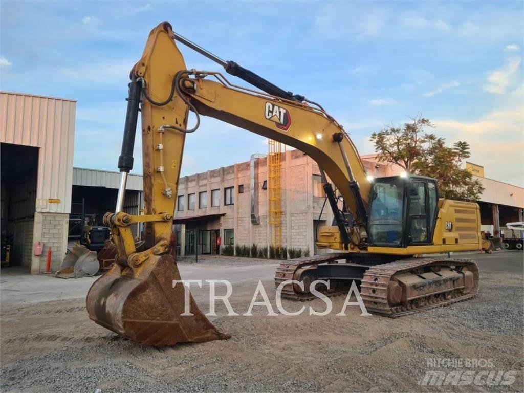 CAT 336 GC 대형 굴삭기 29톤 이상