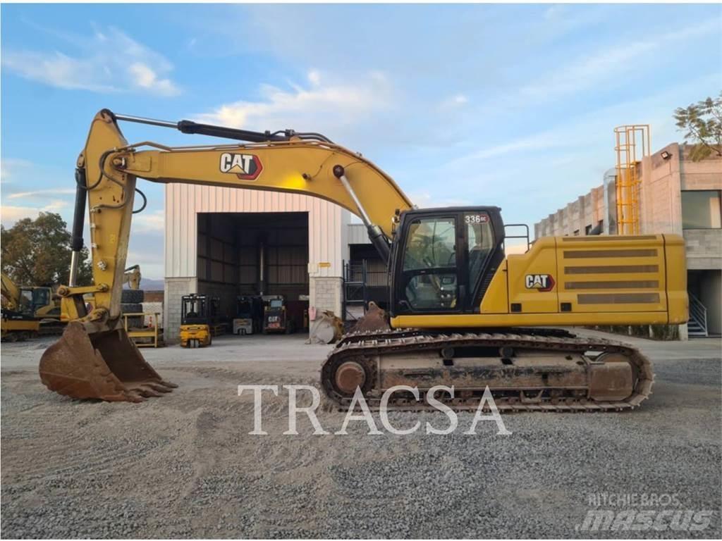 CAT 336 GC 대형 굴삭기 29톤 이상