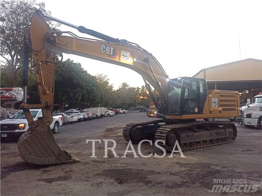 CAT 336 GC 대형 굴삭기 29톤 이상
