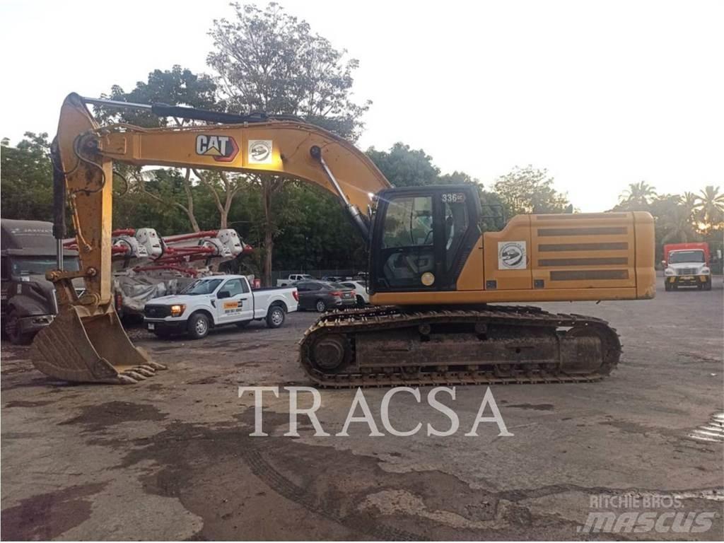 CAT 336 GC 대형 굴삭기 29톤 이상