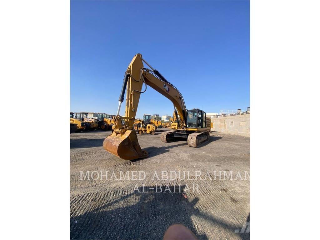 CAT 336 GC 대형 굴삭기 29톤 이상