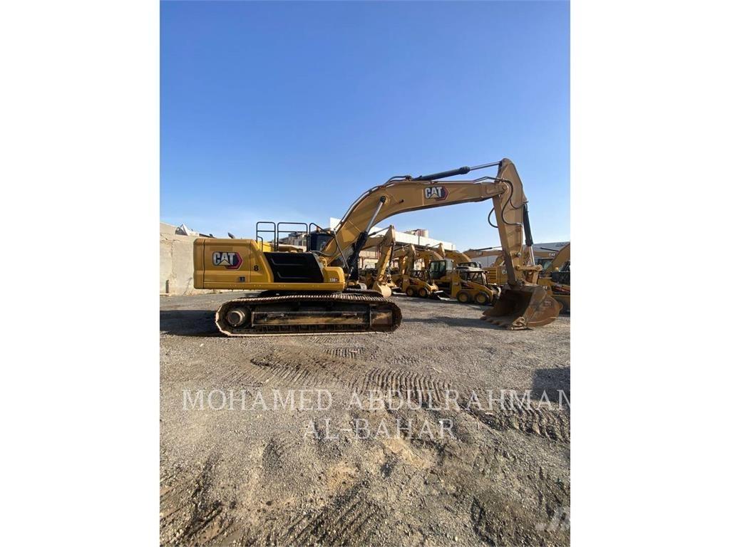 CAT 336 GC 대형 굴삭기 29톤 이상