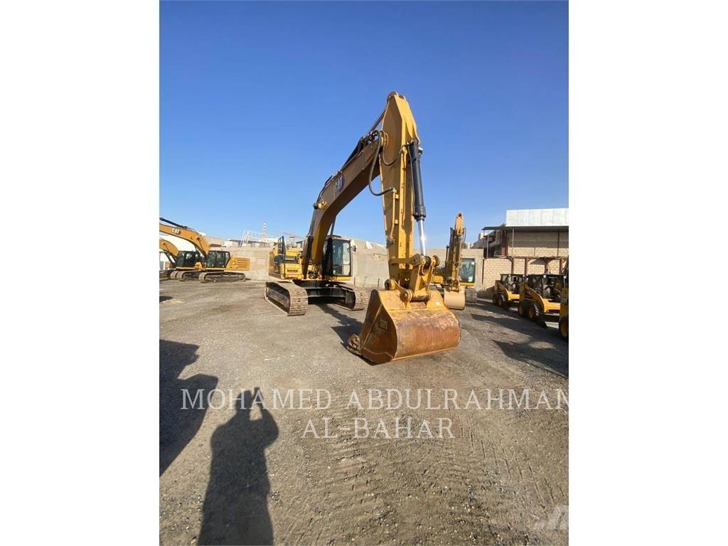 CAT 336 GC 대형 굴삭기 29톤 이상