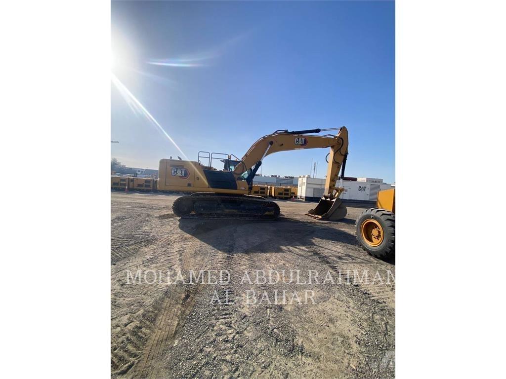 CAT 336 GC 대형 굴삭기 29톤 이상