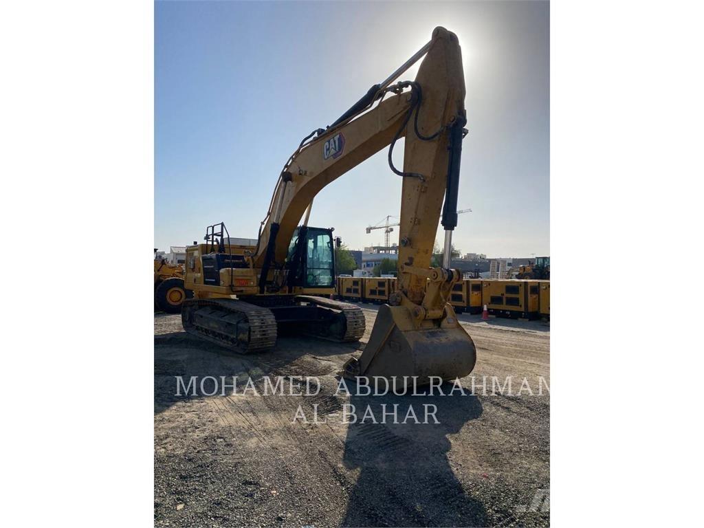 CAT 336 GC 대형 굴삭기 29톤 이상