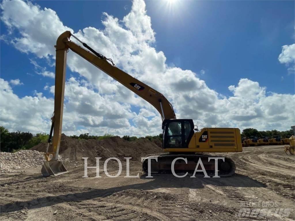 CAT 336 LRF 대형 굴삭기 29톤 이상
