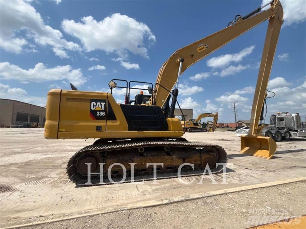 CAT 336 LRF 대형 굴삭기 29톤 이상