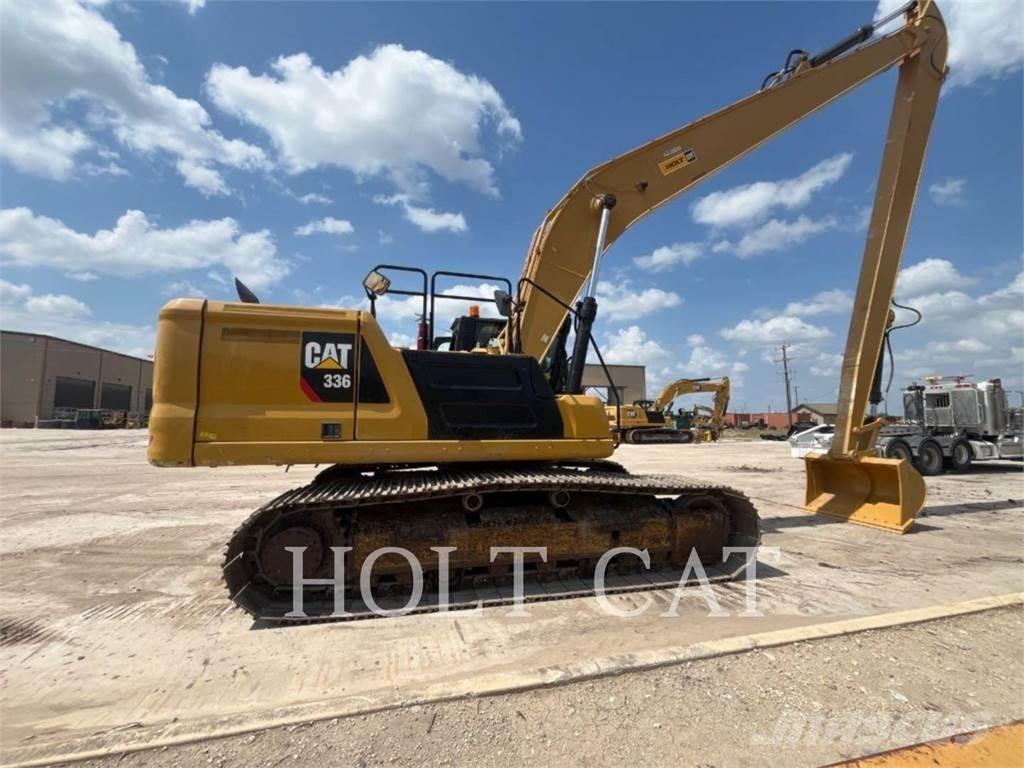 CAT 336 LRF 대형 굴삭기 29톤 이상