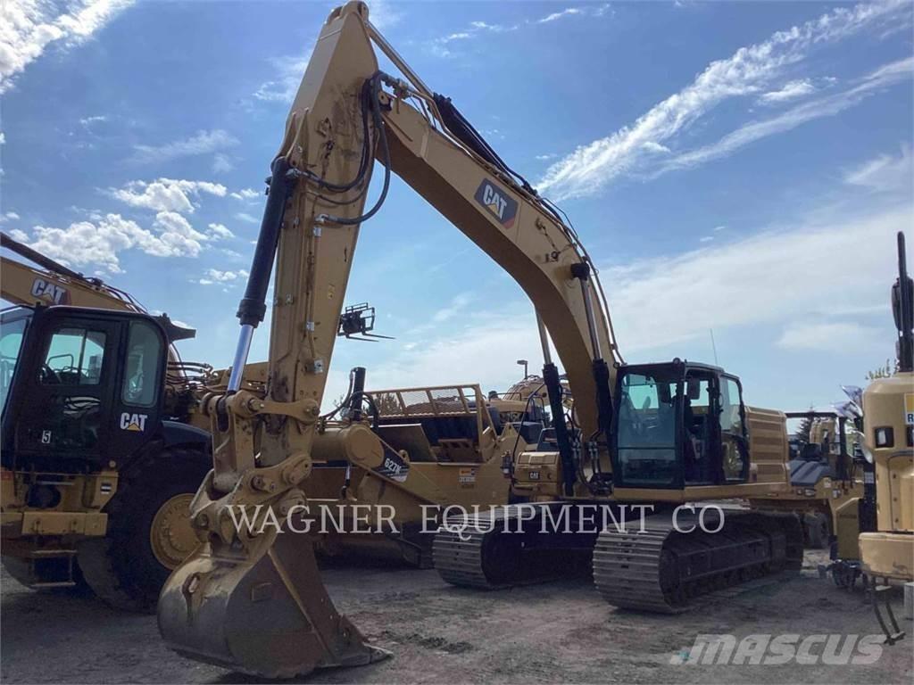 CAT 336 RB 대형 굴삭기 29톤 이상