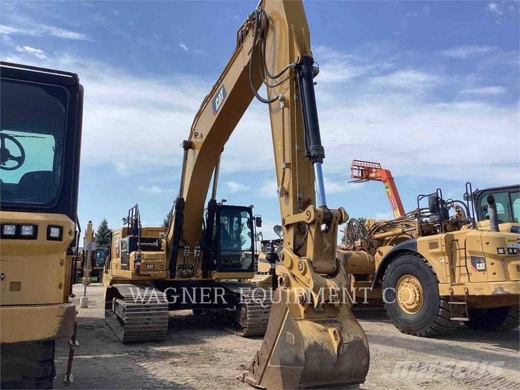 CAT 336 RB 대형 굴삭기 29톤 이상