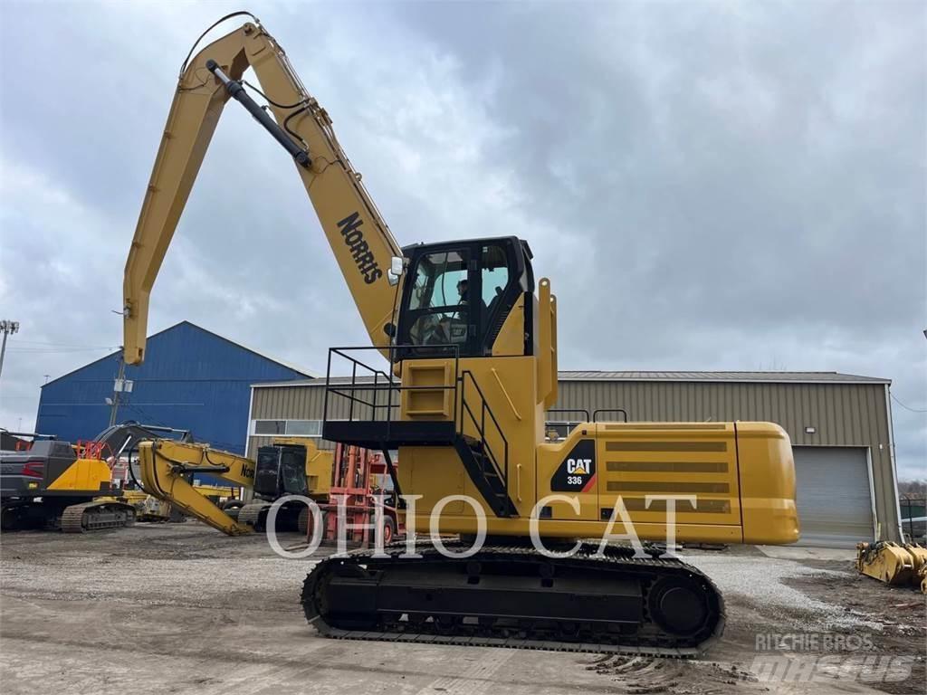 CAT 336 STD 대형 굴삭기 29톤 이상