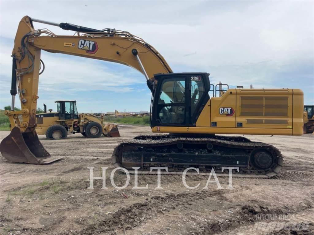 CAT 336 TC 대형 굴삭기 29톤 이상