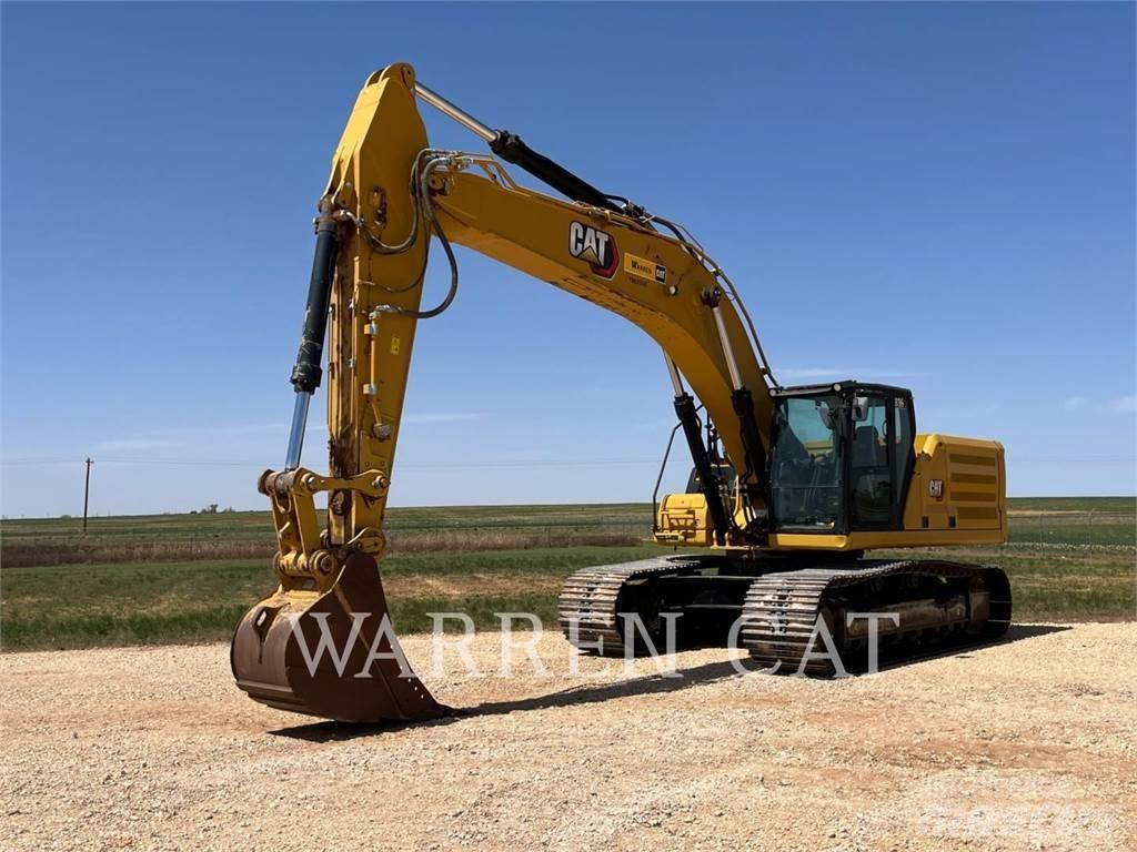 CAT 336 TC 대형 굴삭기 29톤 이상
