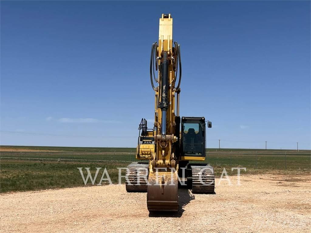 CAT 336 TC 대형 굴삭기 29톤 이상
