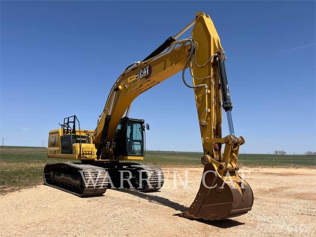 CAT 336 TC 대형 굴삭기 29톤 이상