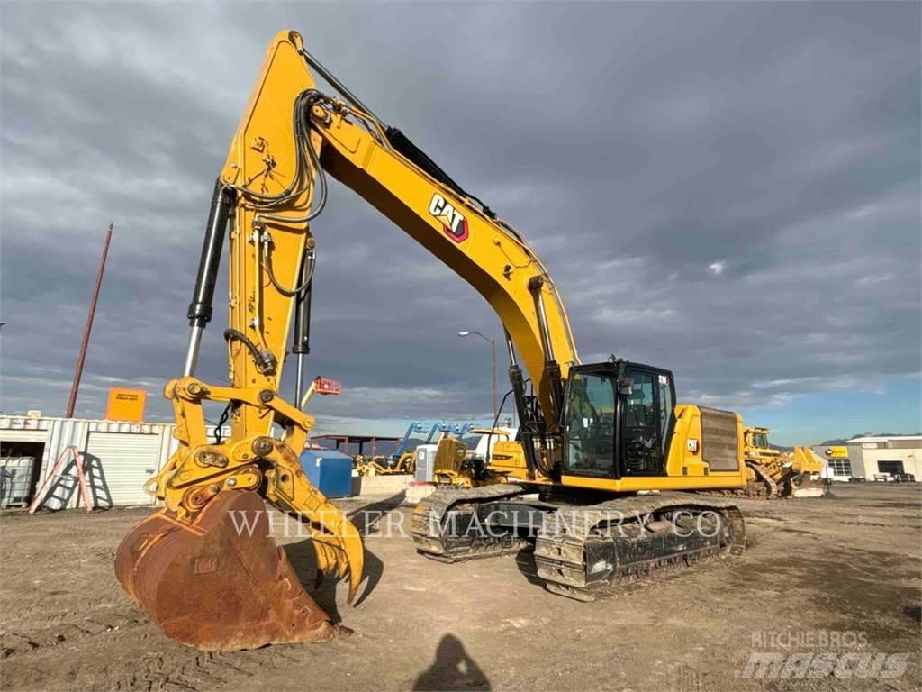CAT 336 TH 대형 굴삭기 29톤 이상