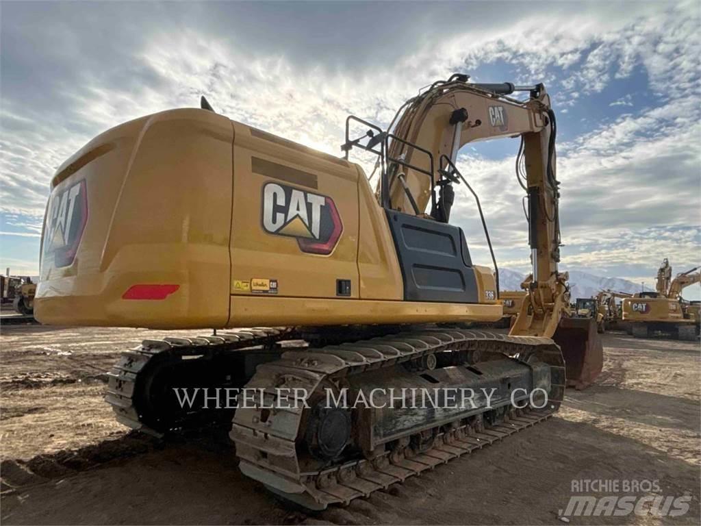 CAT 336 TH 대형 굴삭기 29톤 이상