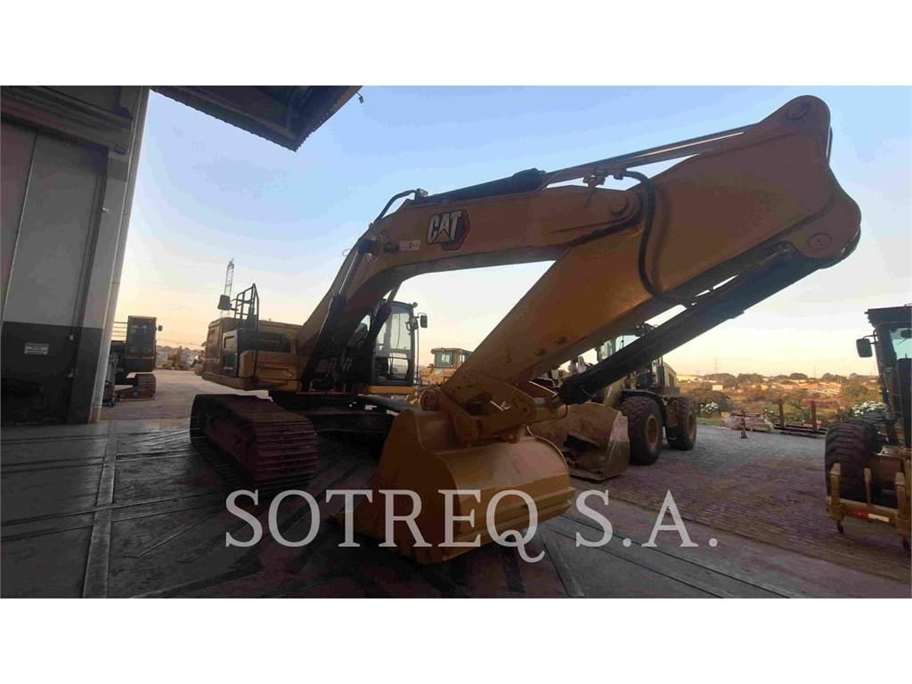 CAT 33607 대형 굴삭기 29톤 이상
