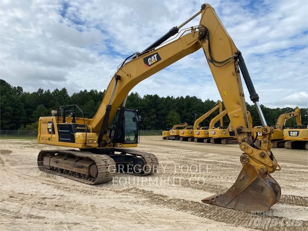 CAT 33607 대형 굴삭기 29톤 이상