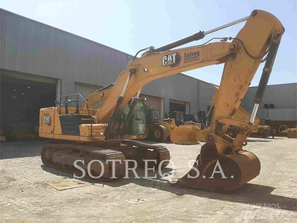 CAT 33607 대형 굴삭기 29톤 이상