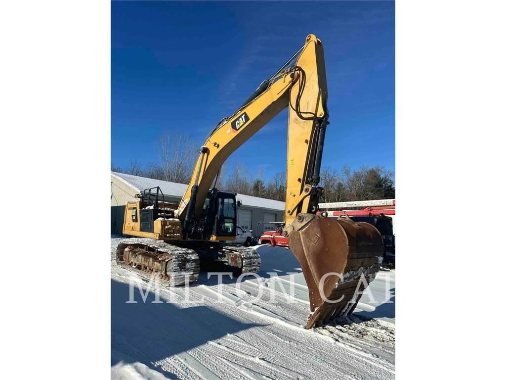 CAT 33607 대형 굴삭기 29톤 이상