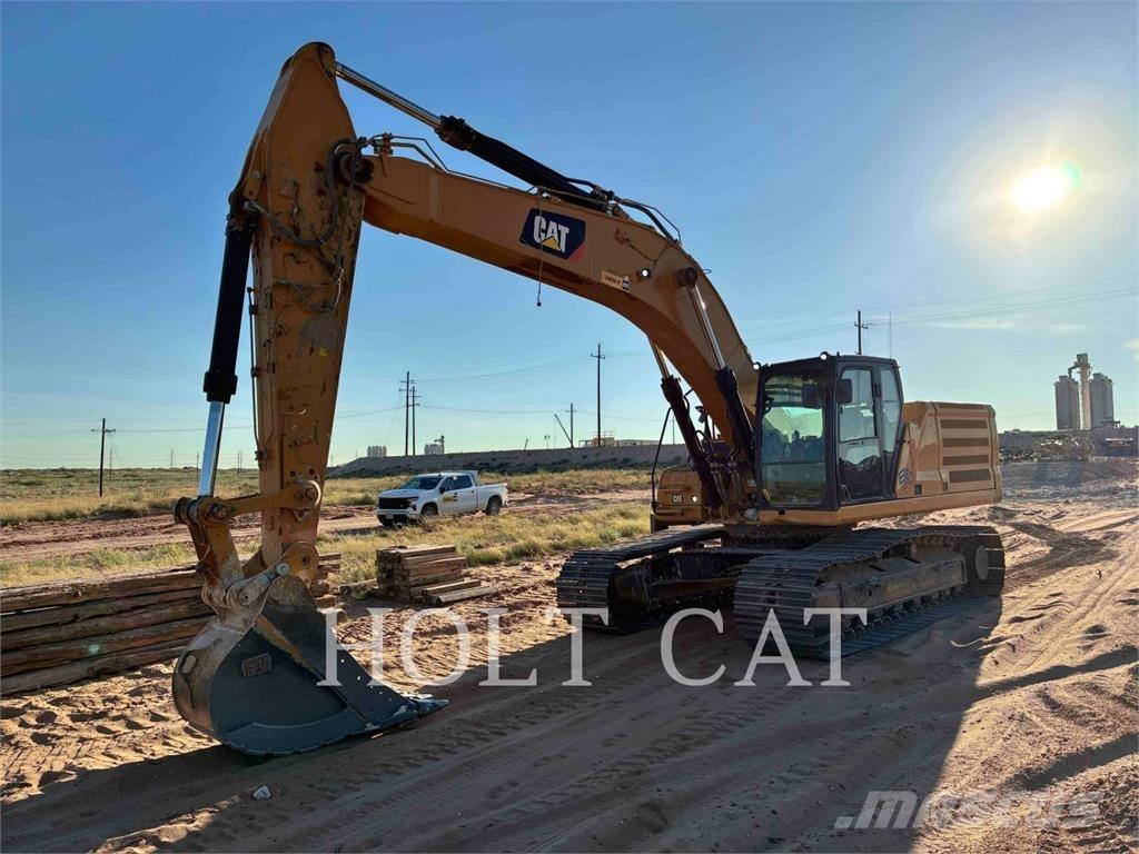 CAT 33607 대형 굴삭기 29톤 이상