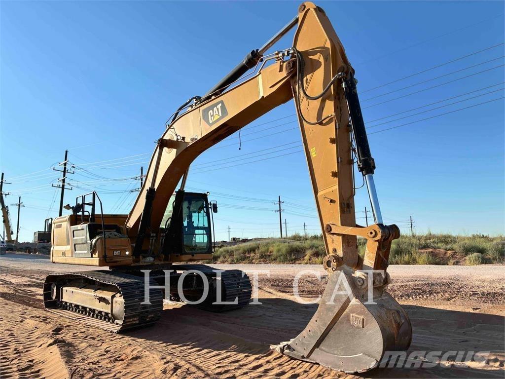 CAT 33607 대형 굴삭기 29톤 이상