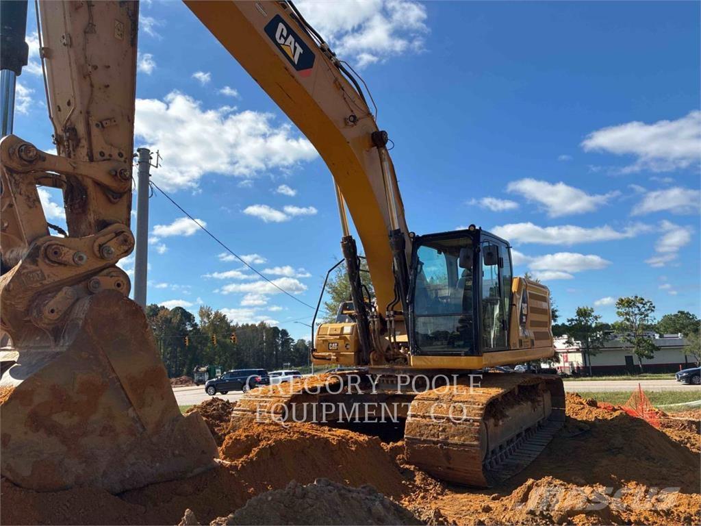 CAT 33607 대형 굴삭기 29톤 이상