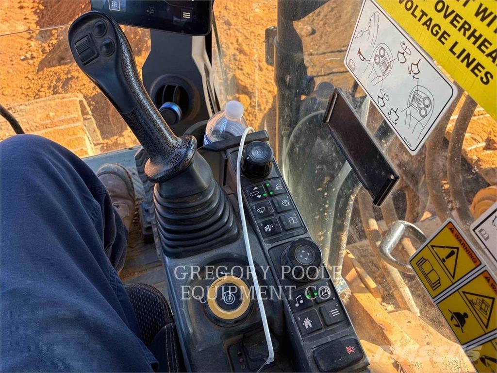 CAT 33607 대형 굴삭기 29톤 이상