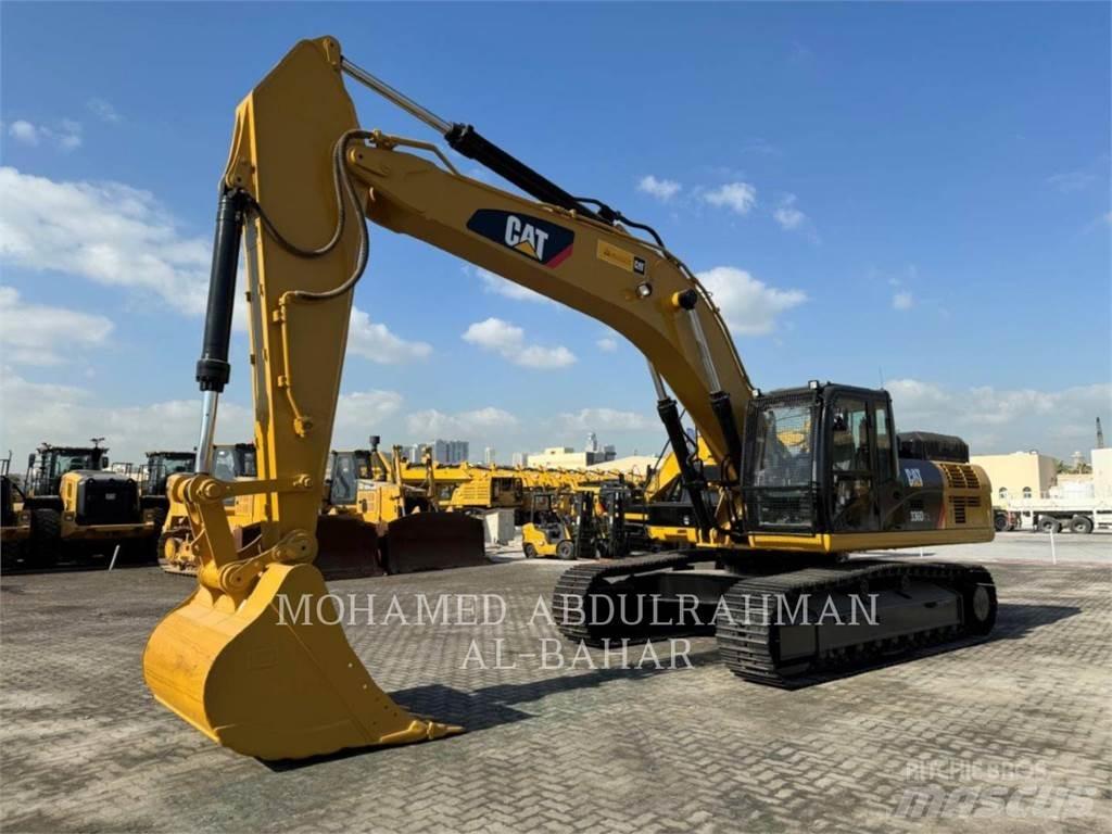 CAT 336D 대형 굴삭기 29톤 이상