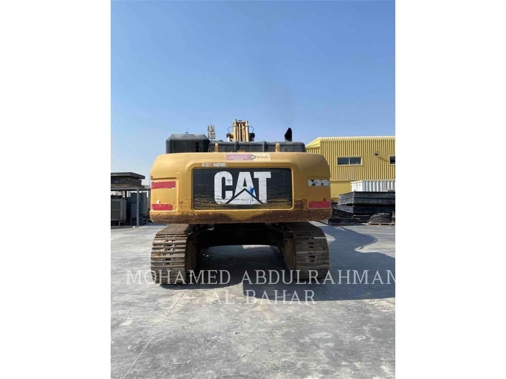 CAT 336D 대형 굴삭기 29톤 이상