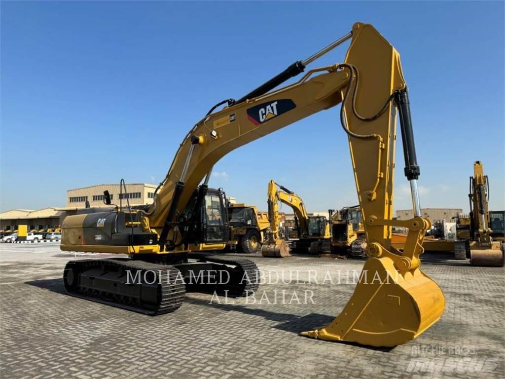 CAT 336D 대형 굴삭기 29톤 이상