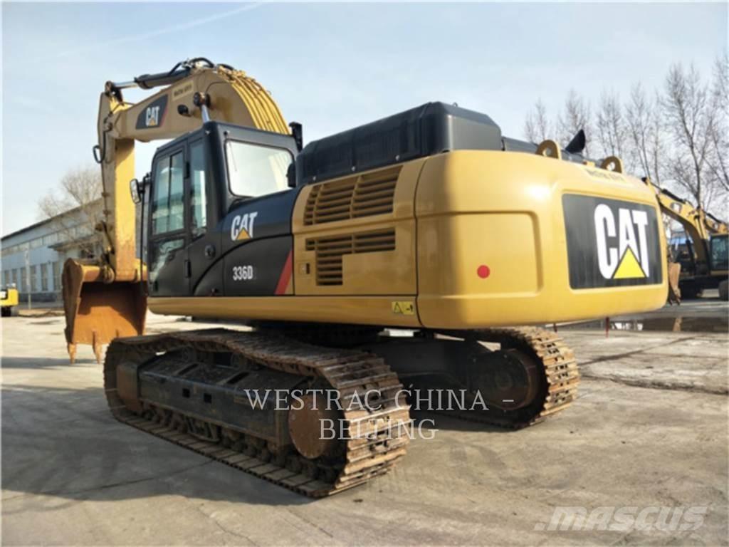 CAT 336D2 대형 굴삭기 29톤 이상