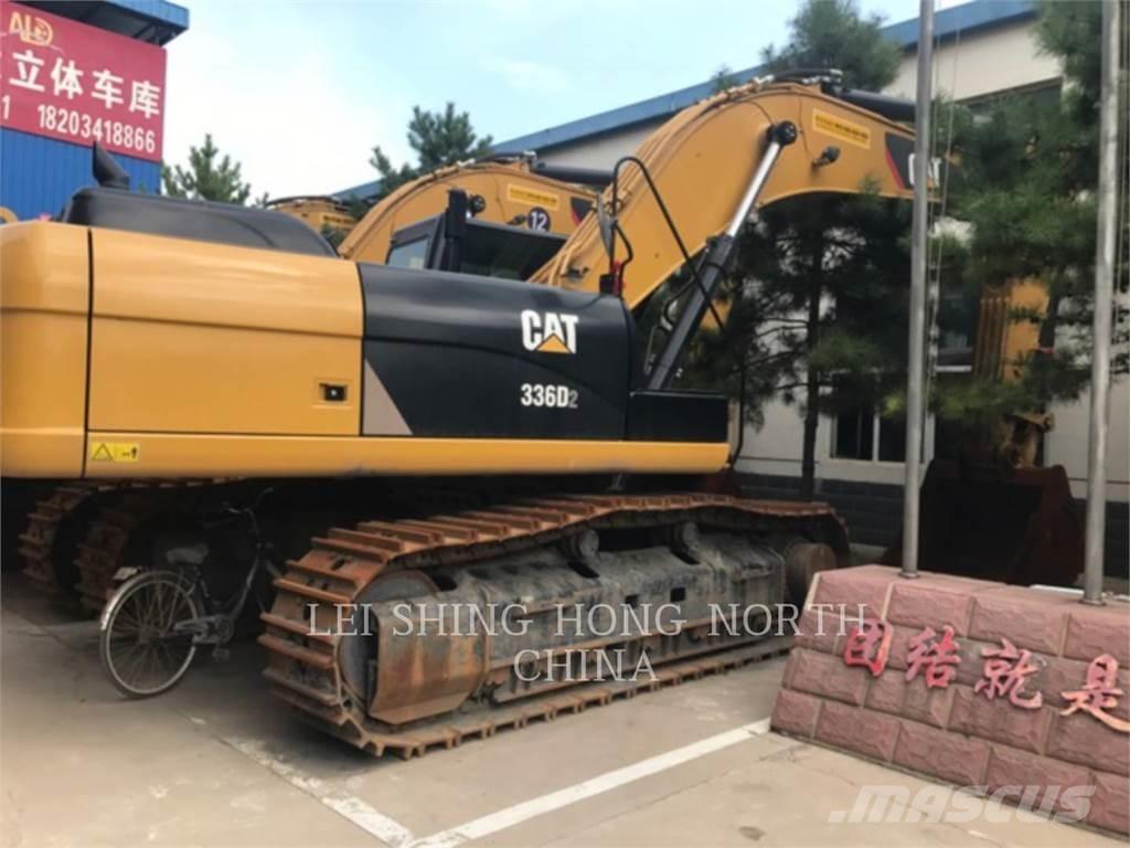 CAT 336D2 대형 굴삭기 29톤 이상