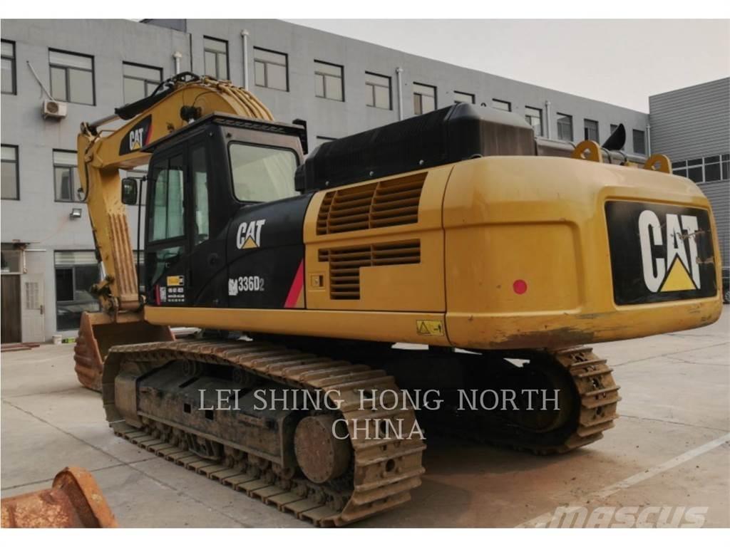 CAT 336D2 대형 굴삭기 29톤 이상