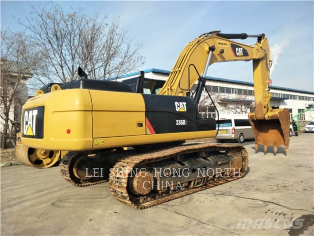 CAT 336D2 대형 굴삭기 29톤 이상