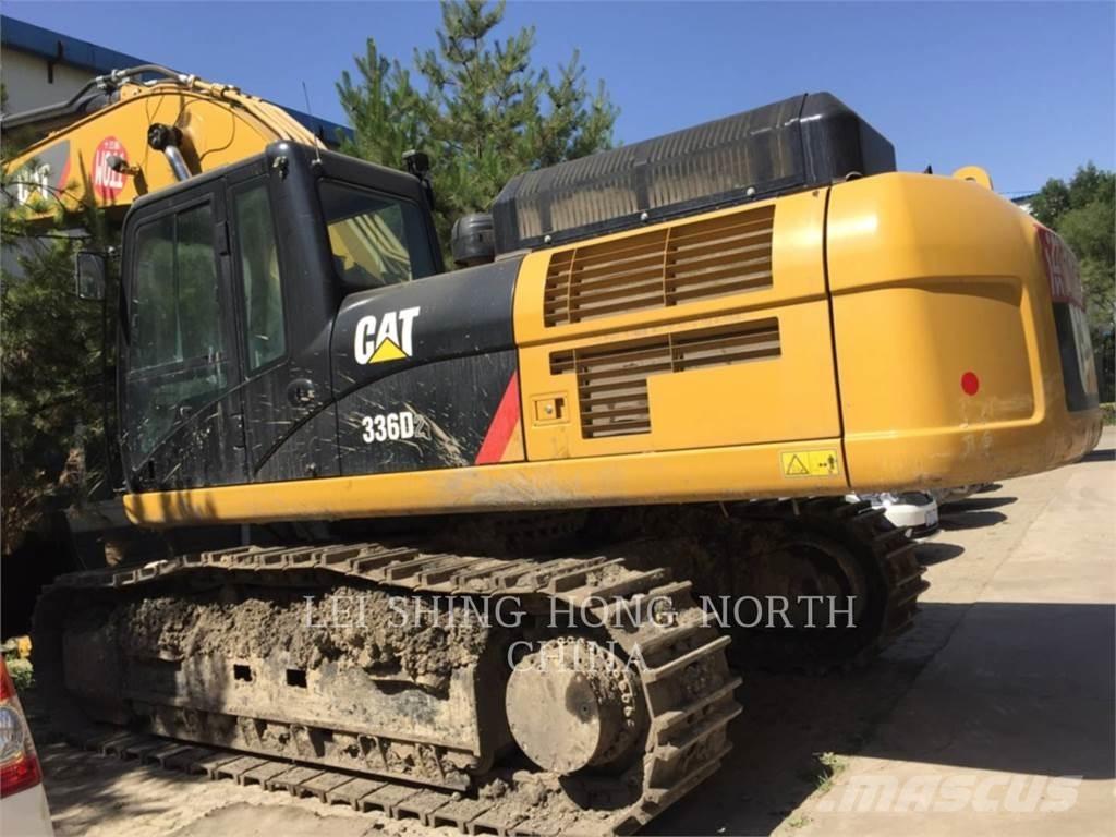 CAT 336D2 대형 굴삭기 29톤 이상