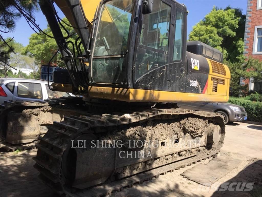 CAT 336D2 대형 굴삭기 29톤 이상