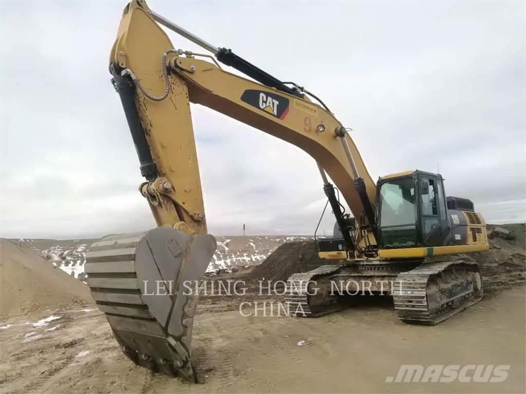 CAT 336D2 대형 굴삭기 29톤 이상