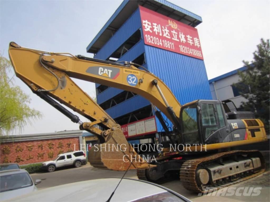 CAT 336D2 대형 굴삭기 29톤 이상