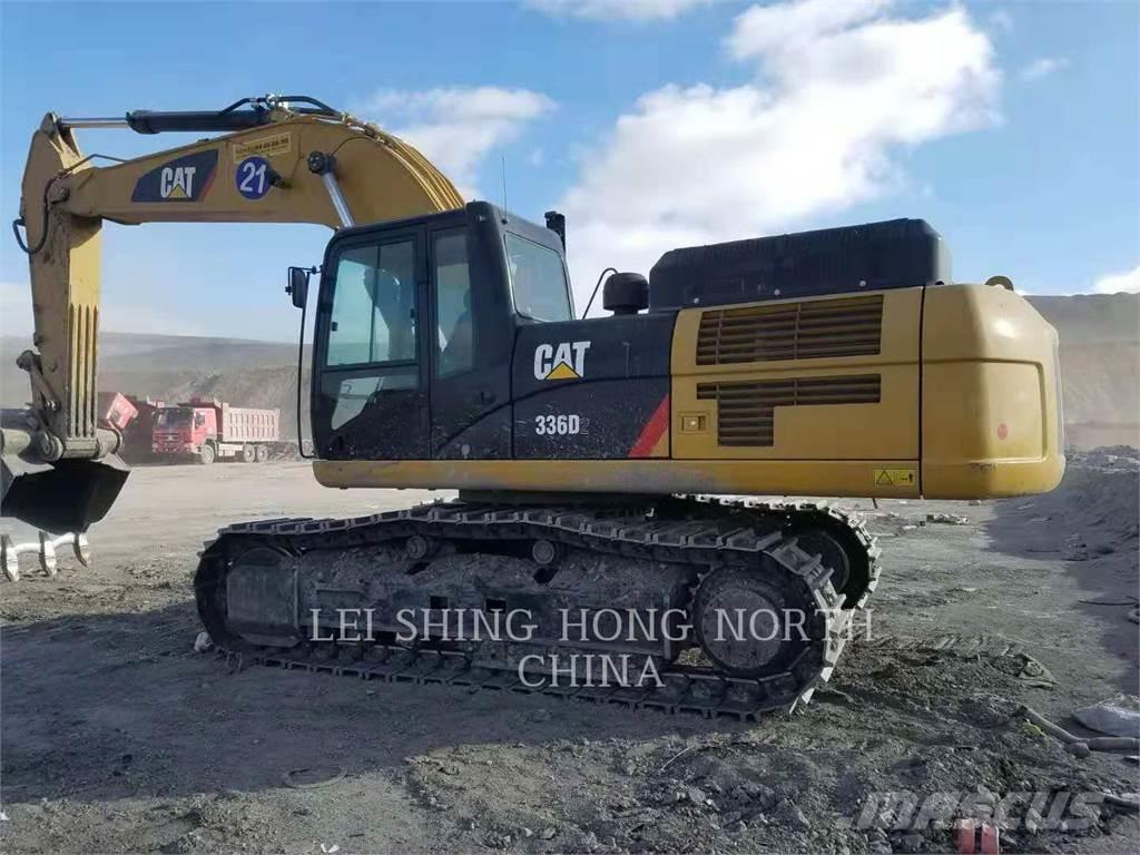 CAT 336D2 대형 굴삭기 29톤 이상
