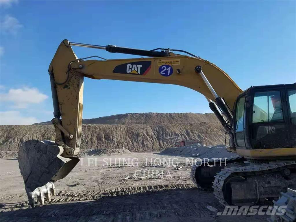 CAT 336D2 대형 굴삭기 29톤 이상