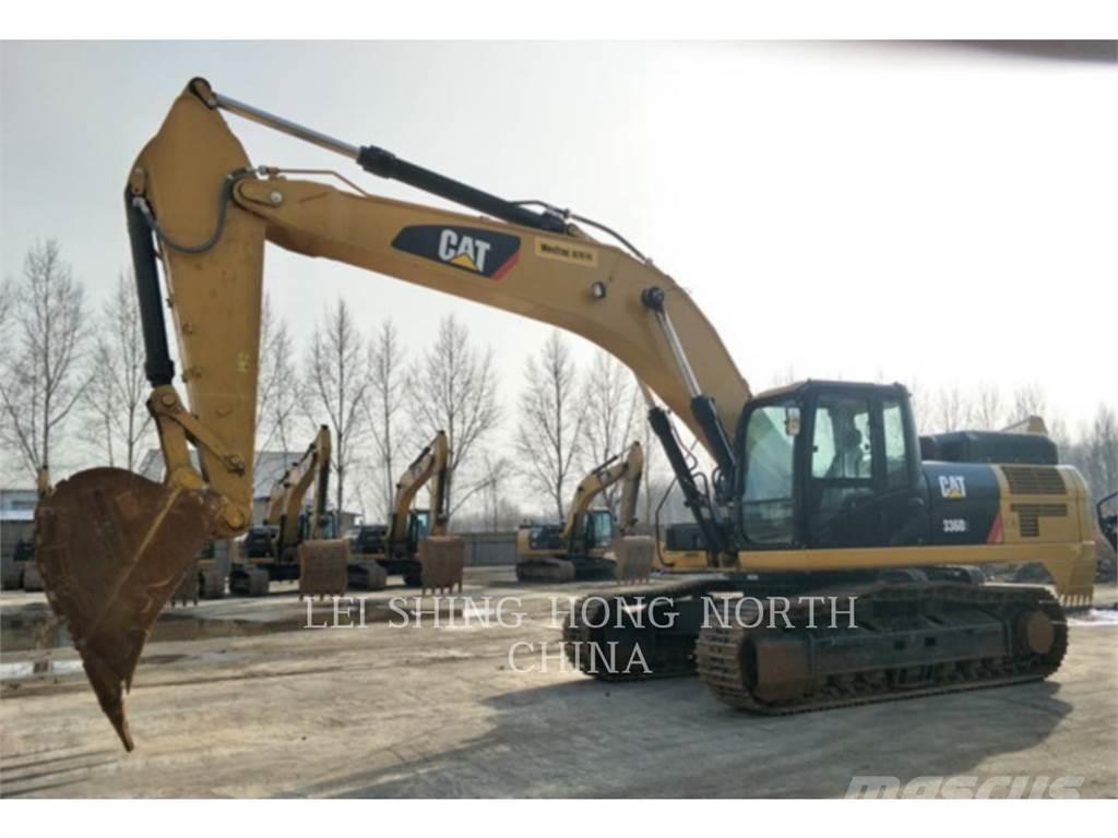 CAT 336D2 대형 굴삭기 29톤 이상