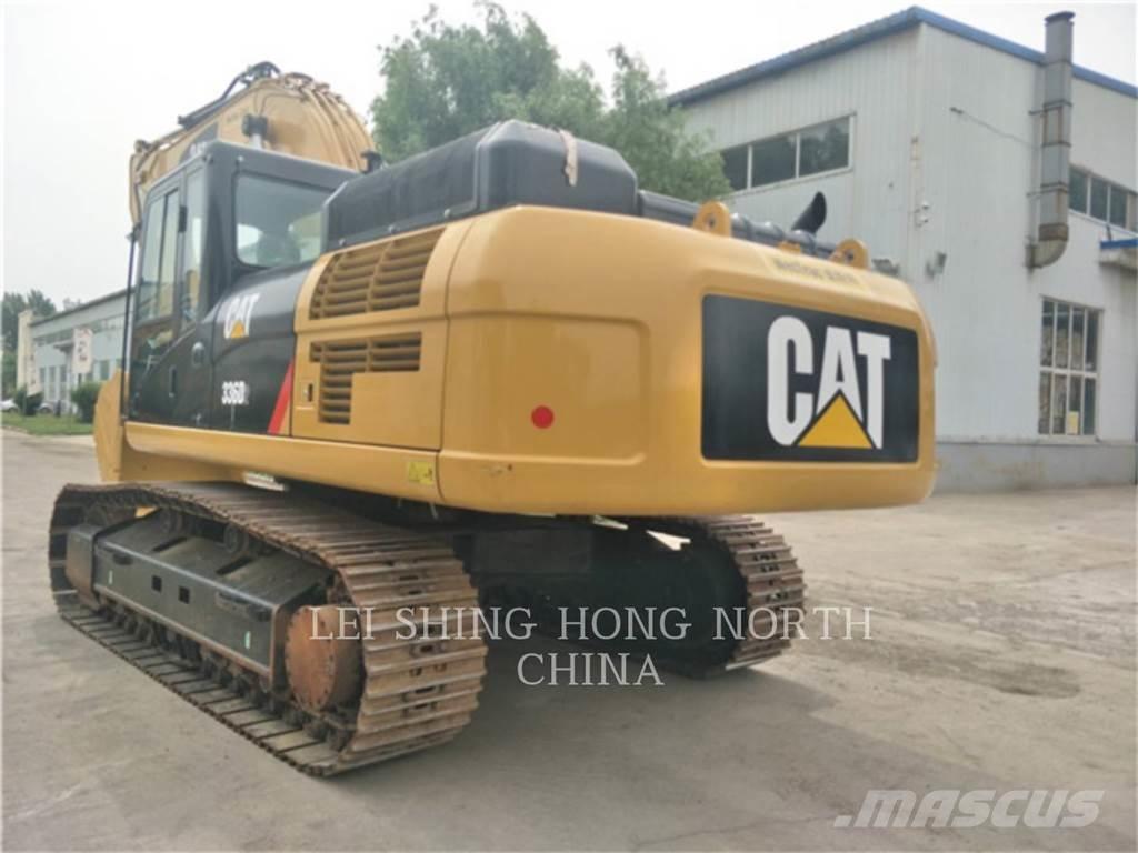 CAT 336D2 대형 굴삭기 29톤 이상