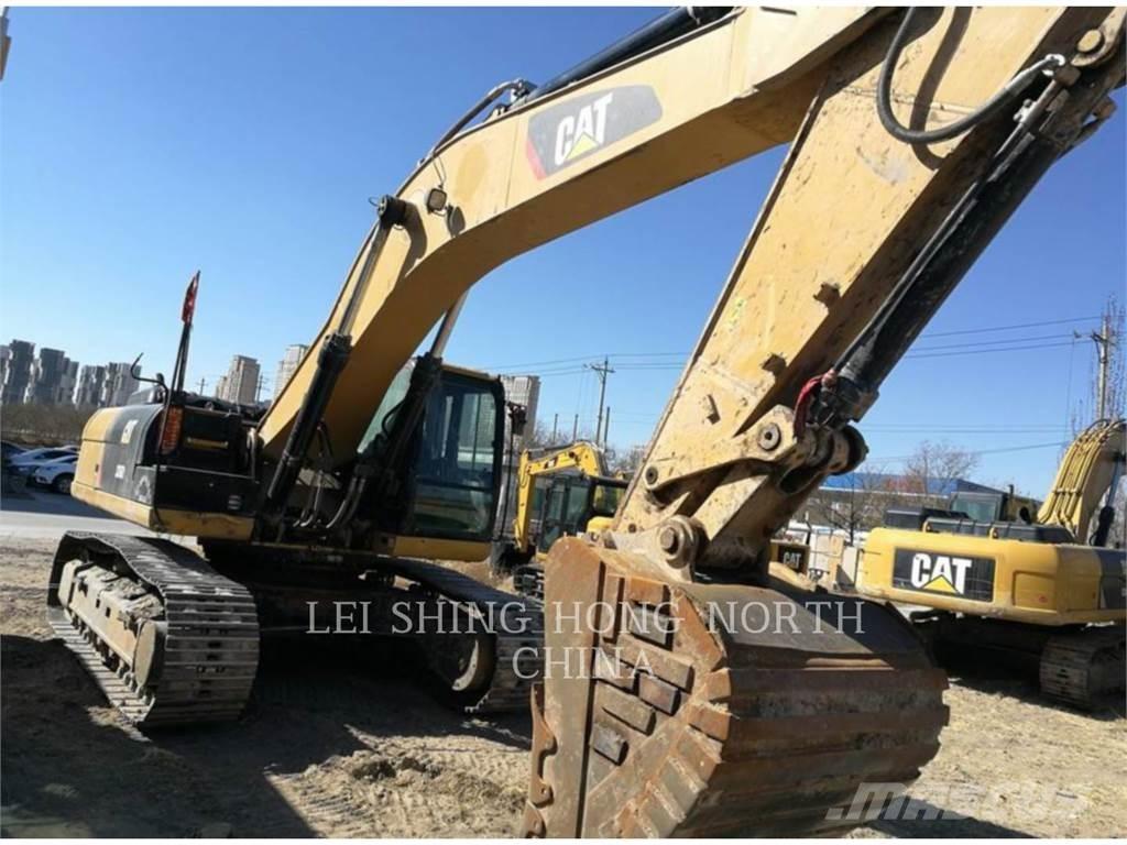 CAT 336D2 대형 굴삭기 29톤 이상