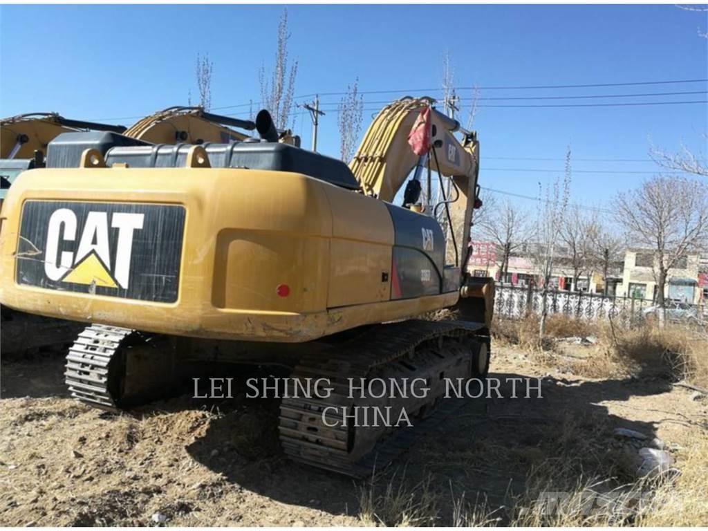 CAT 336D2 대형 굴삭기 29톤 이상